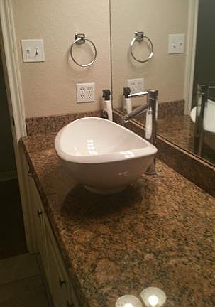 Hall Bath