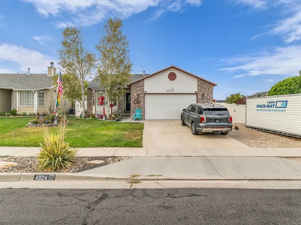4024 W 6550 S, Taylorsville, UT 84129