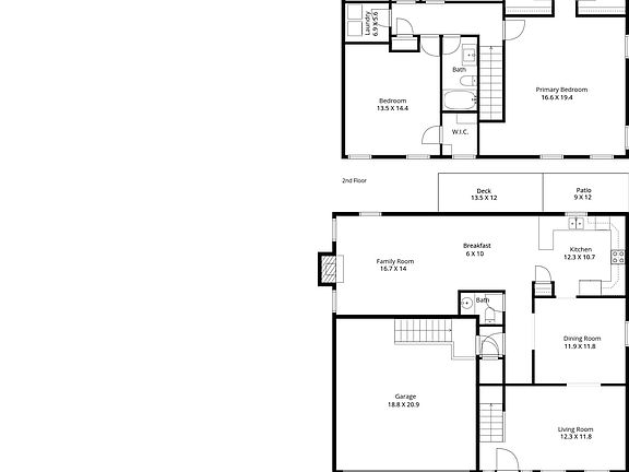3rd image of 117 Gussett Dr