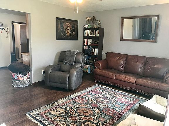 Living room from entrance.