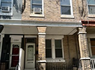 2306 N 26th St, Philadelphia, PA 19132