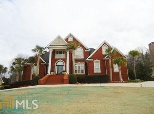 124 Glen Eagle Way, McDonough, GA 30253