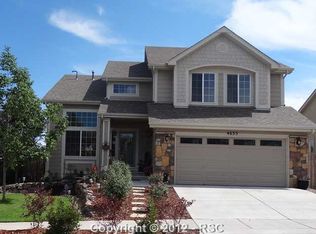 4633 Desert Varnish Dr, Colorado Springs, CO 80922