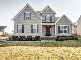 7209 Six Pound Ln, Mechanicsville, VA 23116