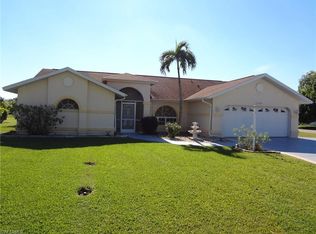 1822 Savona Pkwy, Cape Coral, FL 33904