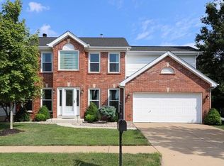 1213 Westrun Dr, Ballwin, MO 63021