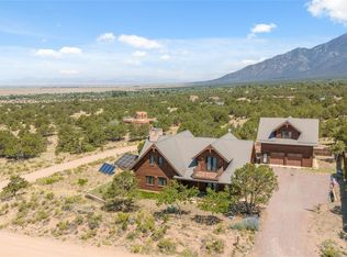 637 Panorama Way, Crestone, CO 81131