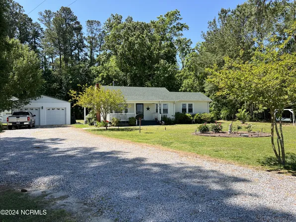 8271 Nc 99 Highway S, Belhaven, NC 27810
