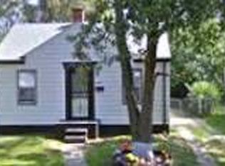 19950 Faust Ave, Detroit, MI 48219
