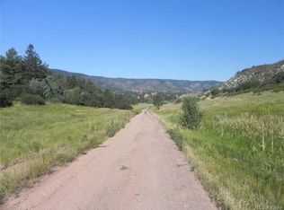 4768 Comanche Dr, Larkspur, CO 80118
