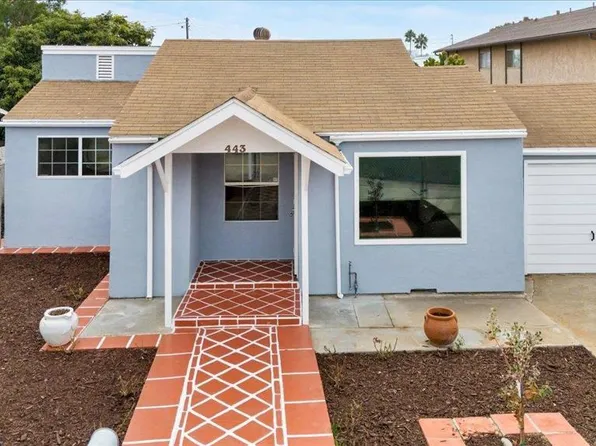443 Montgomery St, Chula Vista, CA 91911