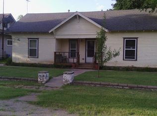 215 W Sibley, Billings, OK 74630