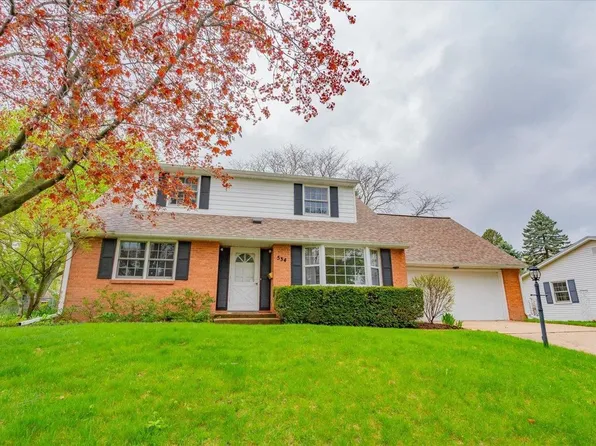 534 Edward Street, Madison, WI 53711