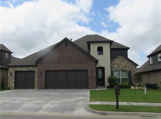 4208 S 171st East Ave, Tulsa, OK 74134