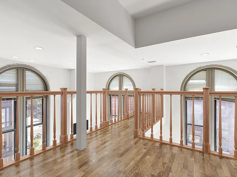 View from Second Master Bedroom on the 4th floor!