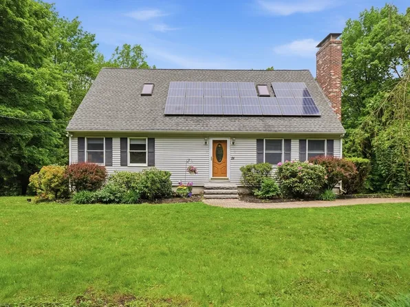 28 Lincoln St, Hopkinton, MA 01748