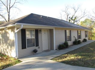 1400 S Q St #1403, Fort Smith, AR 72901