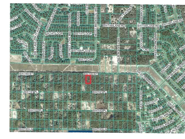 SW 150th St, Dunnellon, FL 34432