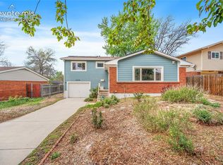 2028 Collier Ave, Colorado Springs, CO 80909