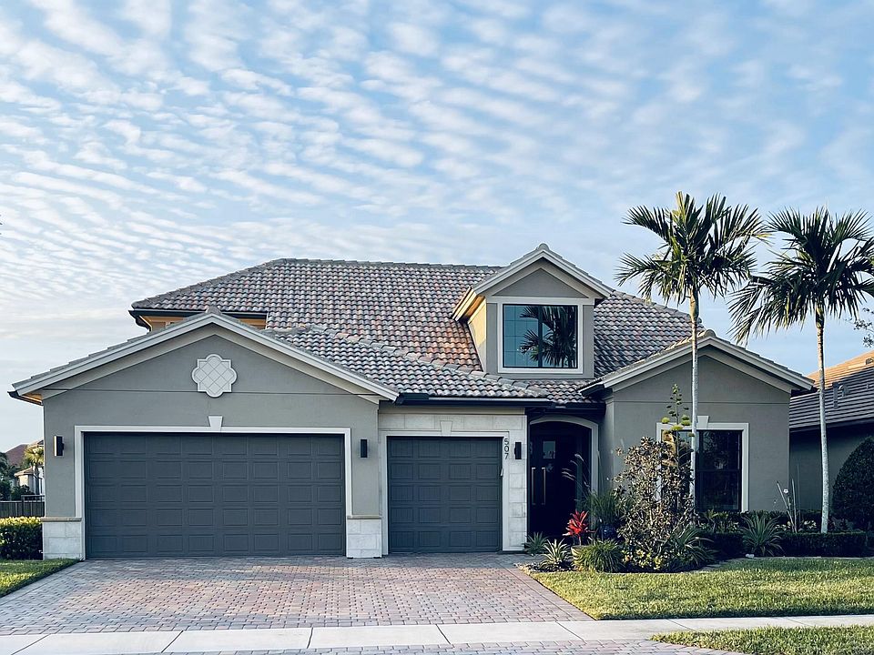 507 Sonoma Isles Cir, Jupiter, FL 33478 Zillow