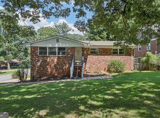 1520 Brewer Blvd SW, Atlanta, GA 30310