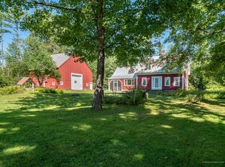 192 Kezar Lake Rd, Fryeburg, ME 04037