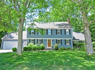 135 Blackberry Rd, North Attleboro, MA 02760