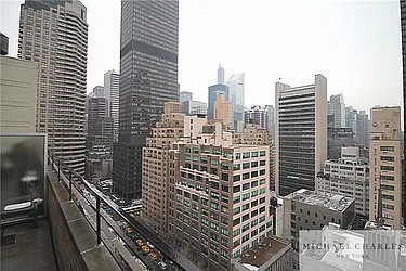 Rented by Michael Charles New York