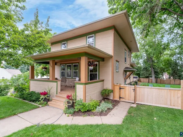 500 S Grange Ave, Sioux Falls, SD 57104