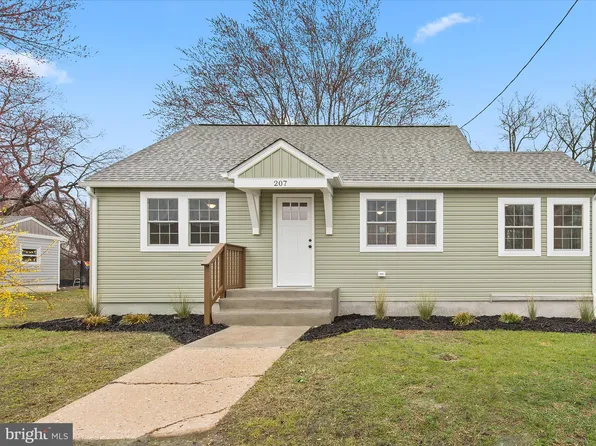 207 Hamilton St, Greenwood, DE 19950