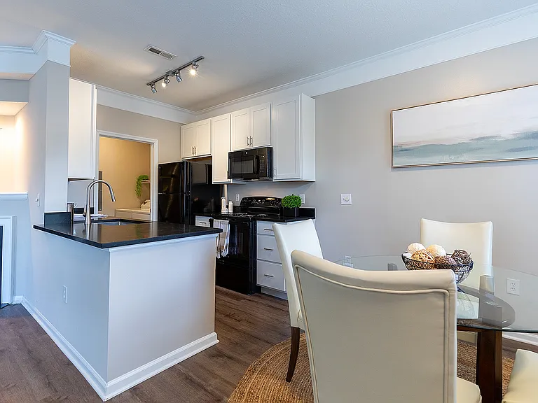 Two Bedroom Townhome