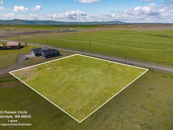 125 Pioneer Cir, Klickitat County, WA 98620