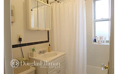 Rented by Douglas Elliman