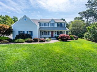 7 Mizzen Lane, Bourne, MA 02532