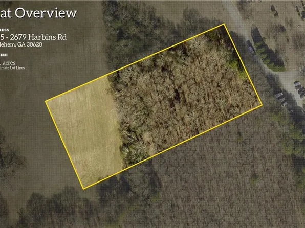 2679 Harbins Rd #5, Bethlehem, GA 30620