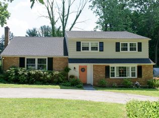 400 W Brookhaven Rd, Wallingford, PA 19086