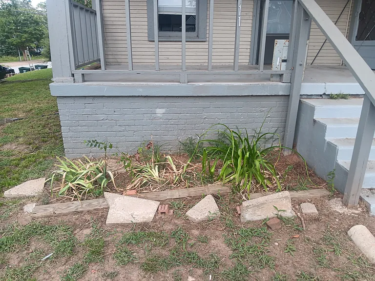 Flowerbed