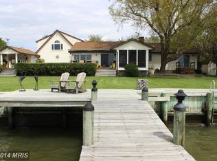 1017 Long Point Rd, Grasonville, MD 21638