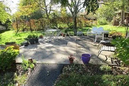Backyard grill PIAZZA