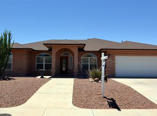 280 Palo Duro, Alamogordo, NM 88310