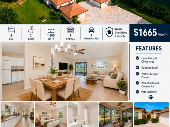 1203 Saxony Cir, Punta Gorda, FL