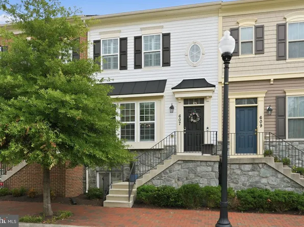607 S Cherry Grove Ave, Annapolis, MD 21401