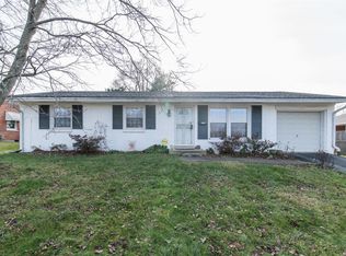2140 Oleander Dr, Lexington, KY 40504