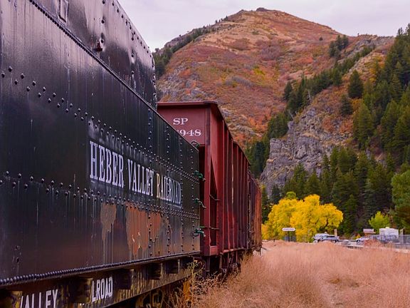 From Swiss Days to the Heber Valley Railroad excursions, there s always something happening in Heb