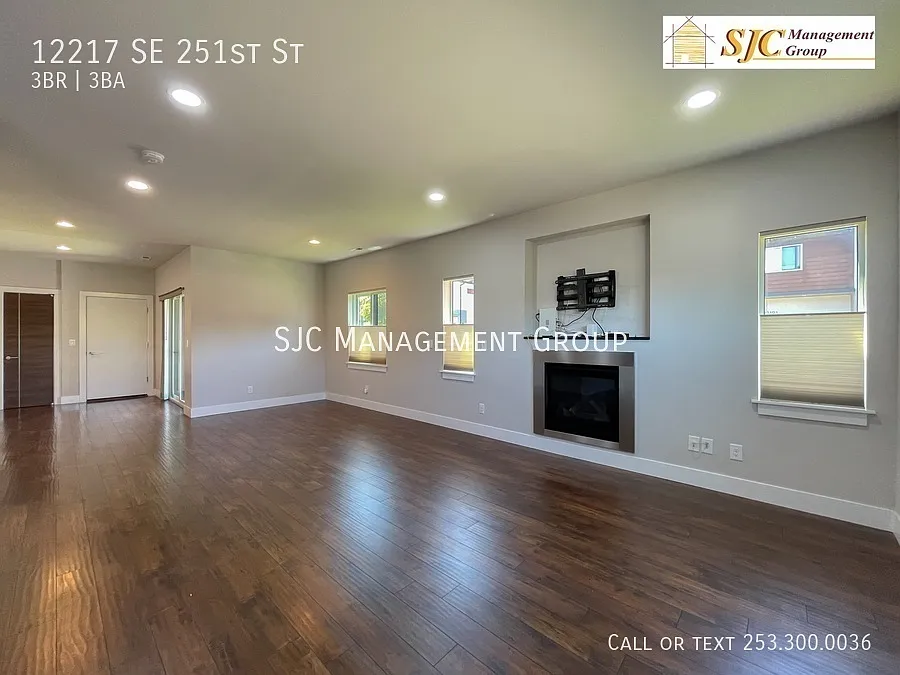 Three bedroom home in Kent for rent — Photo 2