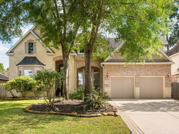 15 Monet Bend Pl, Spring, TX 77382