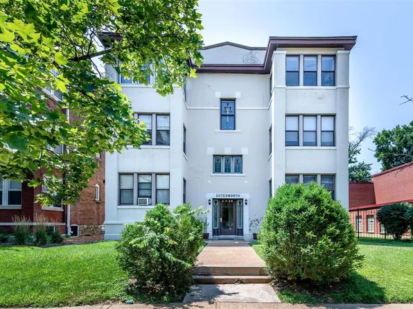6026 Waterman Blvd APT 2W, Saint Louis, MO 63112