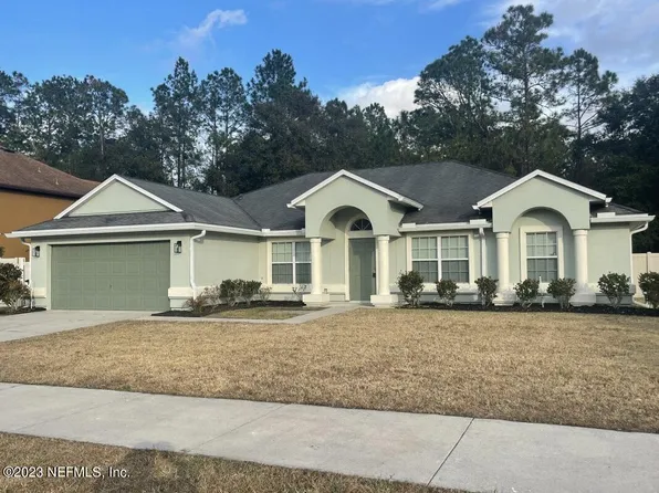 1181 WILD AZALEA Drive, Jacksonville, FL 32221