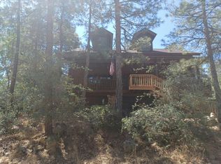 955 W Clubhouse Dr, Prescott, AZ 86303