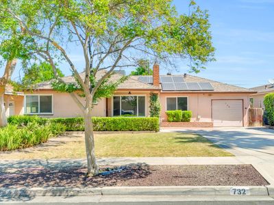 732 W Cortland Ave, Fresno, CA, 93705